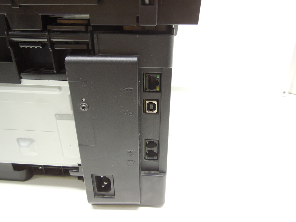 МФУ HP LaserJet Pro M1212nf MFP Пробег: 53.910 стр. Остаток тонера: 100% - Pic n 299803
