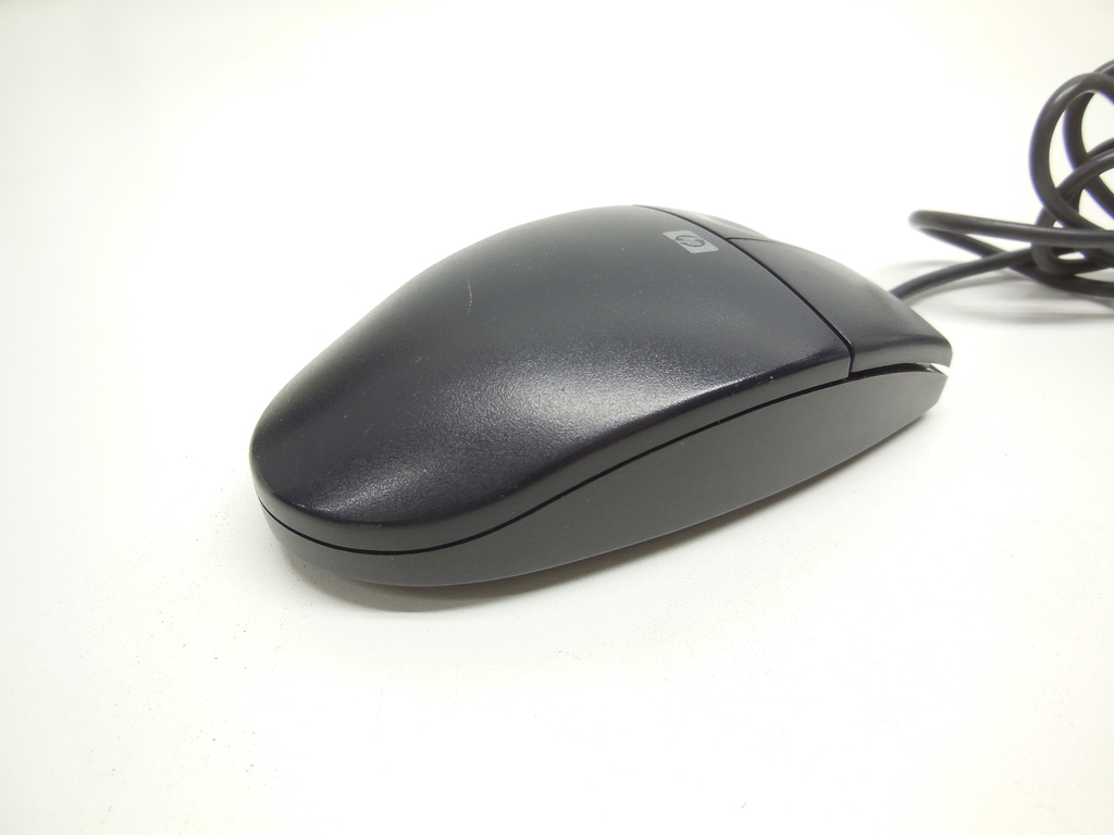 Мышь шариковая проводная HP Logitech First Mouse M-S34 - Pic n 310180