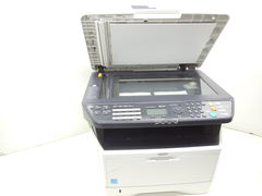МФУ KYOCERA ECOSYS M2035dn двусторонняя печать, USB, LAN, автоподача сканера - Pic n 310176