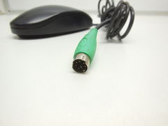 Мышь шариковая проводная HP Logitech First Mouse M-S34 - Pic n 310180