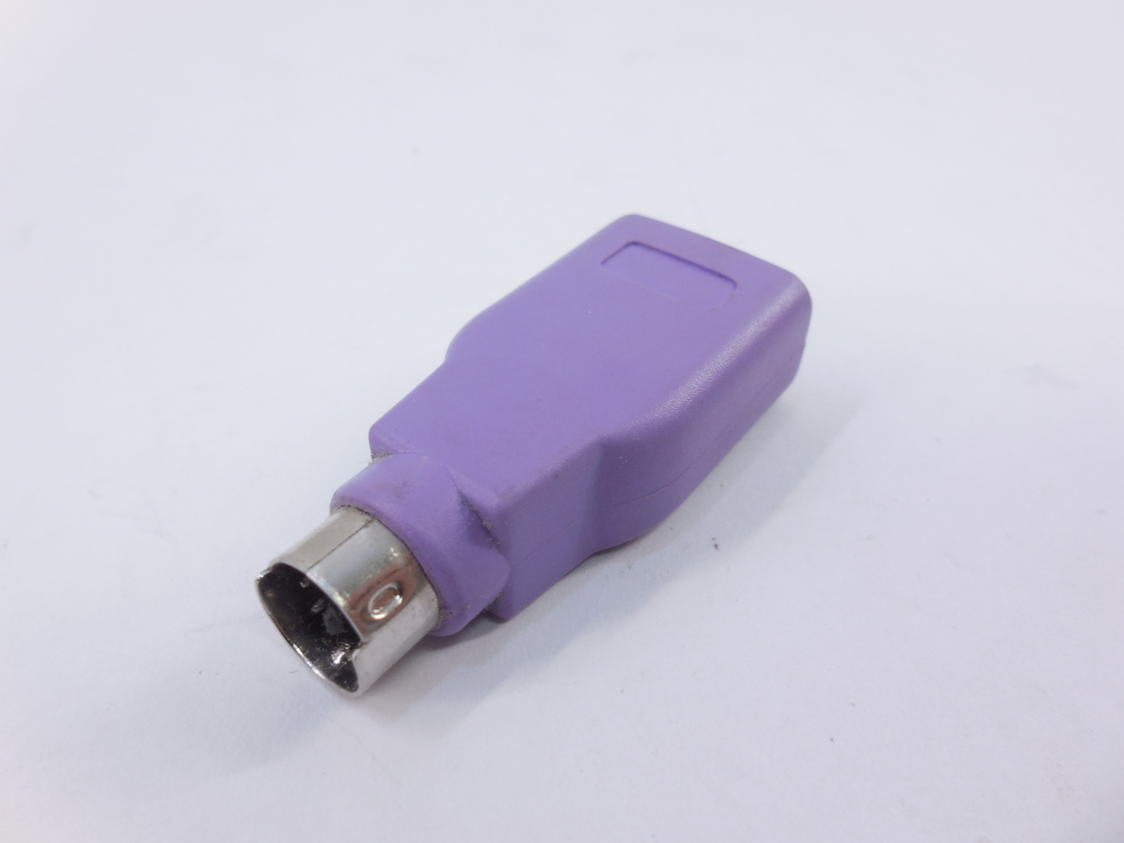 Переходник с usb на ps2 для клавиатуры Переходник с usb на ps2 для клавиатуры