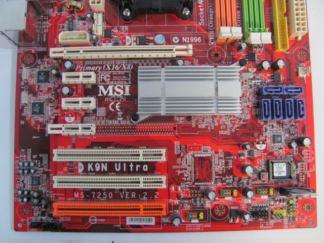 Msi Ms-7388 Motherboard Manual