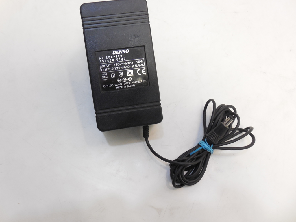 Блок питания DENSO AC ADAPTER 496460-0140 - Pic n 251379