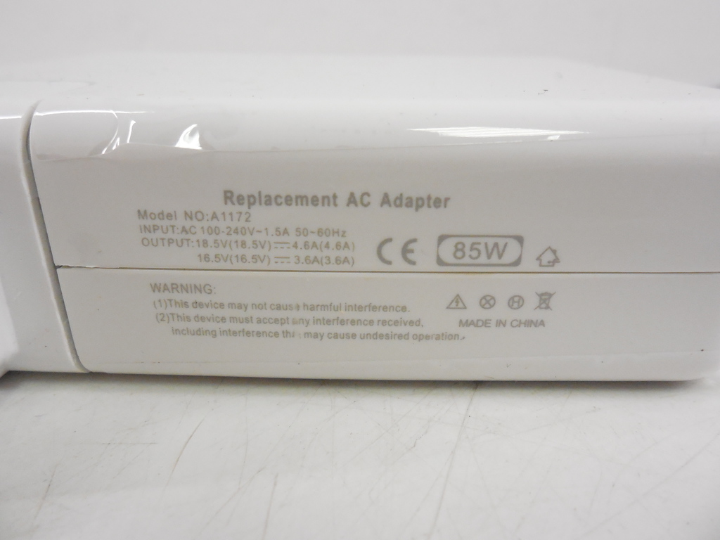 Блок питания Apple Magnetic A1172 85W - Pic n 253328