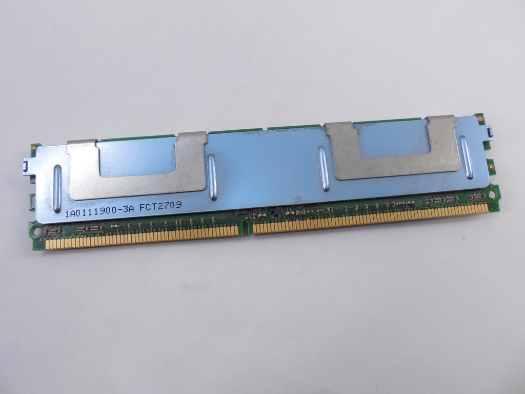 Модуль памяти DDR2 512Mb Fully Buffered - Pic n 256148