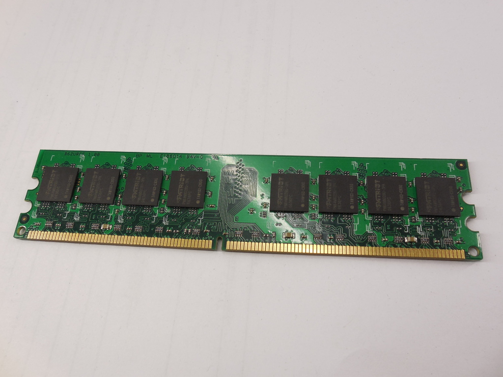 Оперативная память DDR2 1GB - Pic n 117214