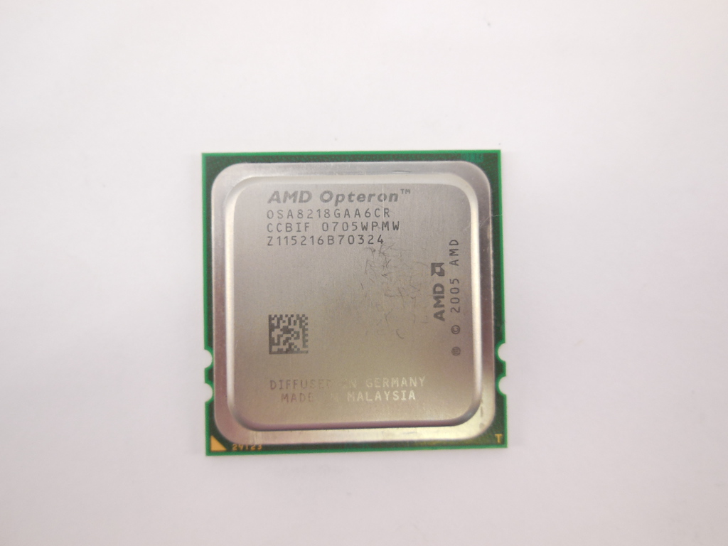 Процессор AMD OPTERON 250 2.60GHZ Socket F - Pic n 260272