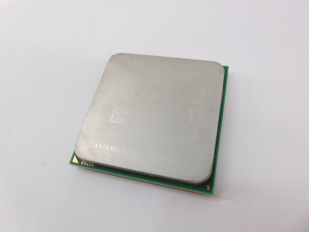 Процессор Socket AM2 AMD Athlon 64 3000+ (1.8GHz) - Pic n 245635