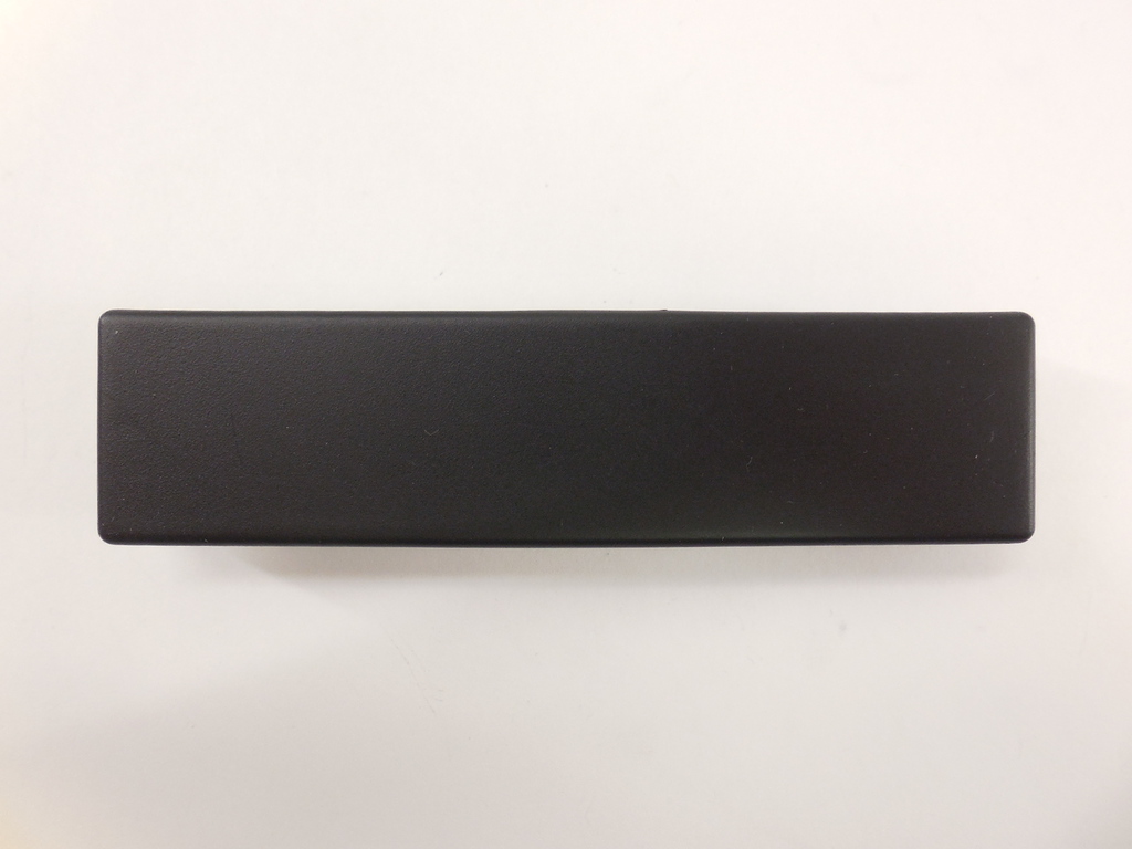 Заглушка для корпуса 3,5" черная - Pic n 260787