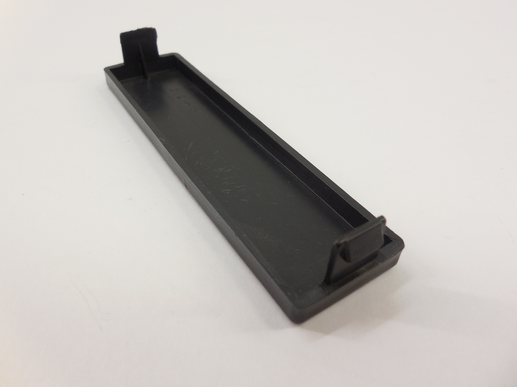 Заглушка для корпуса 3,5" черная - Pic n 260787