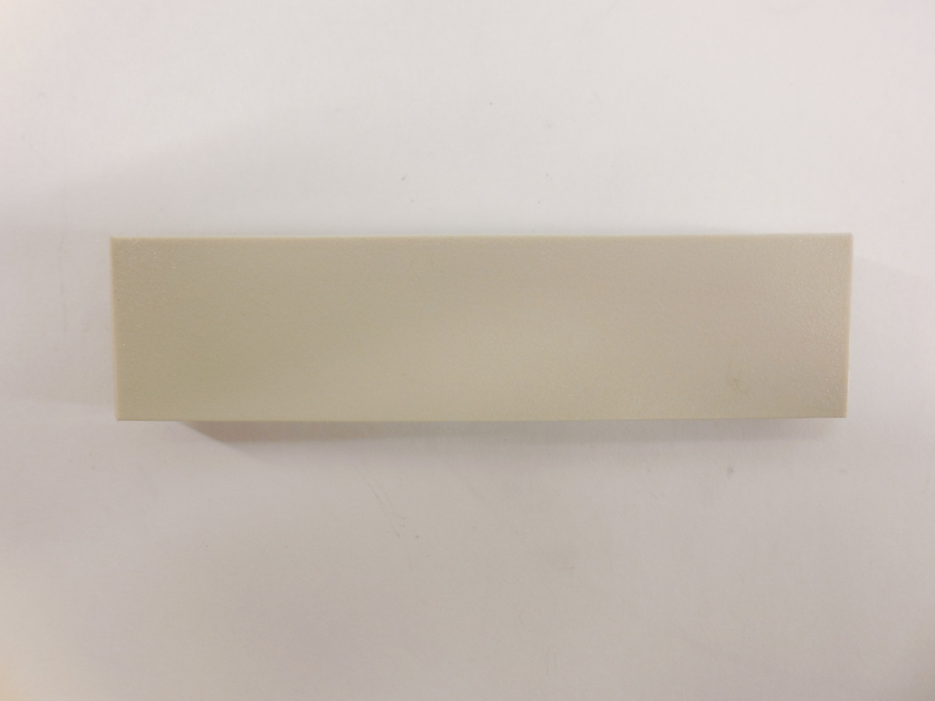 Заглушка для корпуса 3,5" белая  - Pic n 260792