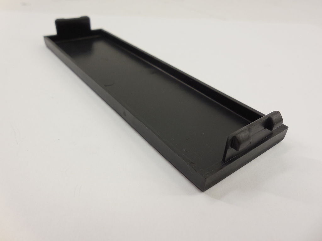 Заглушка для корпуса 5,25" черная - Pic n 260793