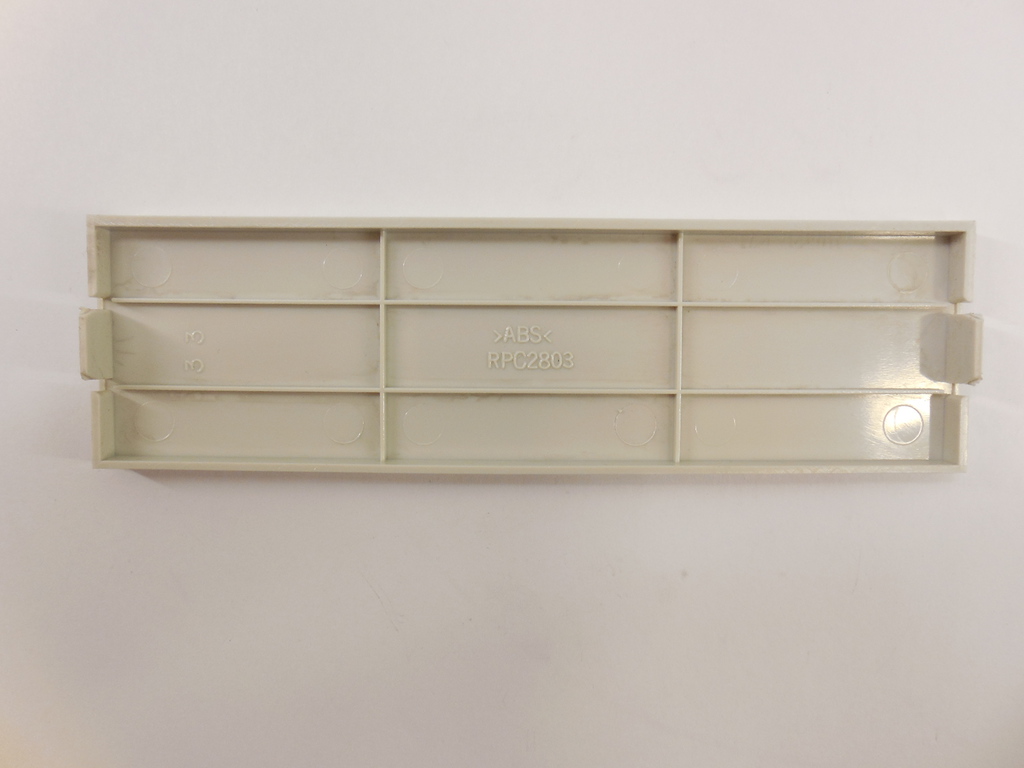 Заглушка для корпуса 5,25" белая - Pic n 260795