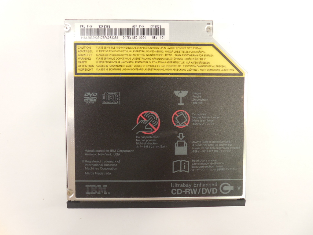 Оптический привод IDE CD/DVD-RW H.L GCC-4241N - Pic n 260813