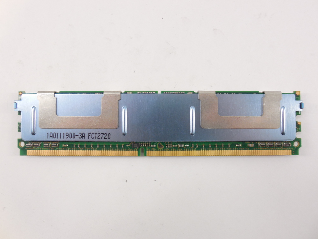 Модуль памяти Micron FB-DIMM DDR2 1Gb  - Pic n 261065