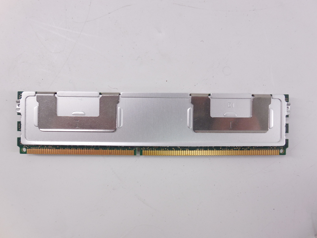 Модуль памяти Samsung FB-DIMM DDR2 2Gb  - Pic n 261615