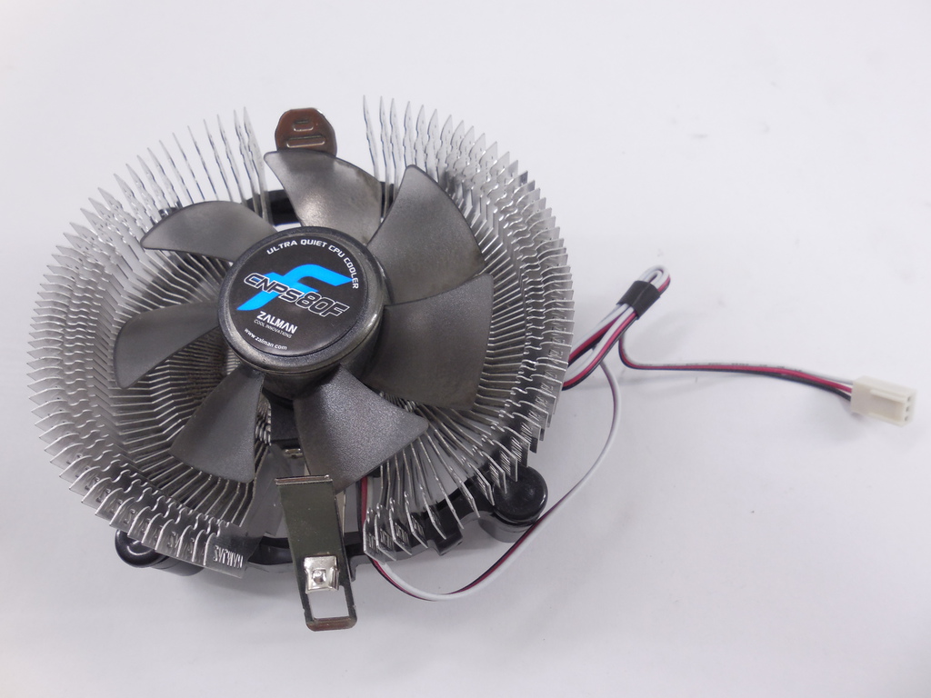 Кулер ZALMAN CNPS80F 775, 115x - Pic n 263484