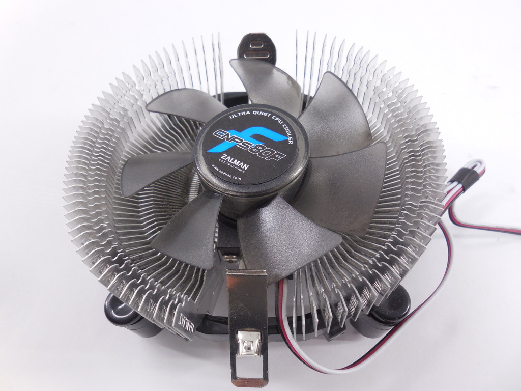 Кулер ZALMAN CNPS80F 775, 115x - Pic n 263484