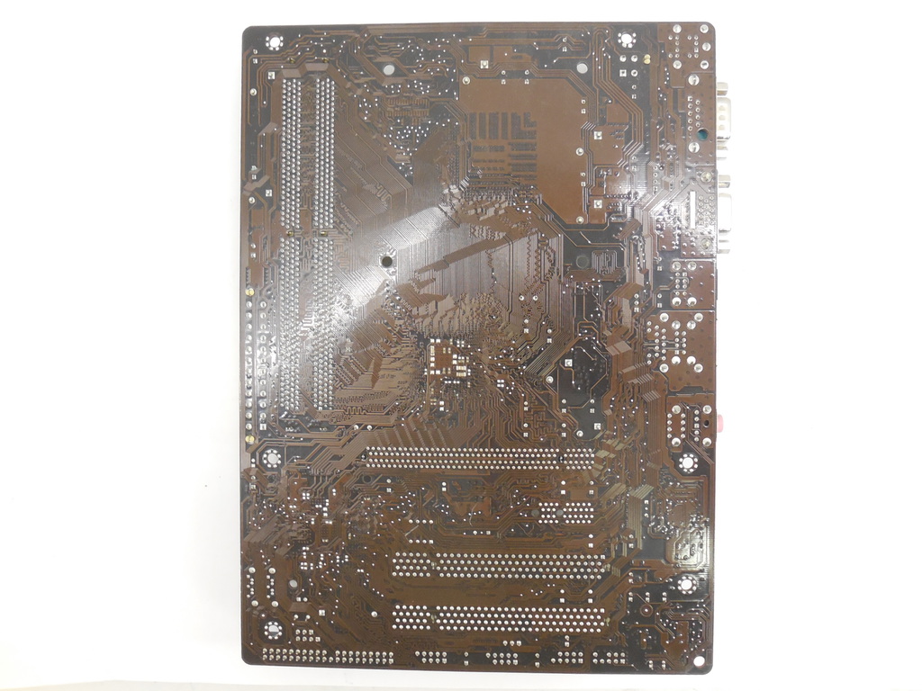 Материнская плата MB ASUS P5KPL-AM IN/GB/SI - Pic n 255811