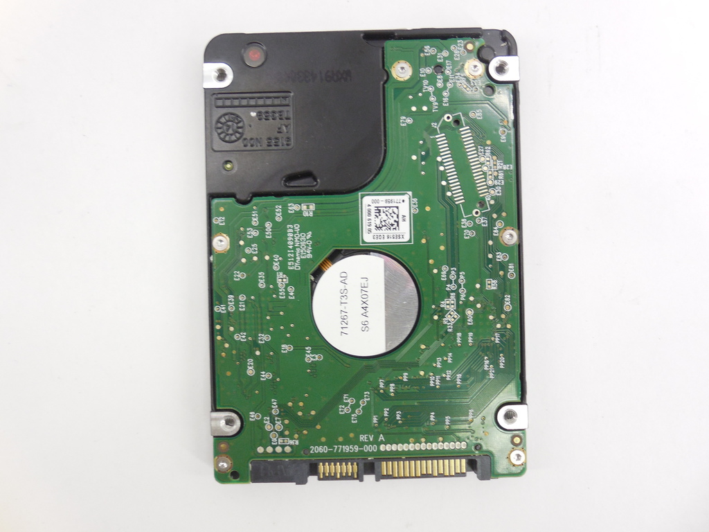 Жесткий диск 2,5" 500Gb WD Blue Mobile - Pic n 265001