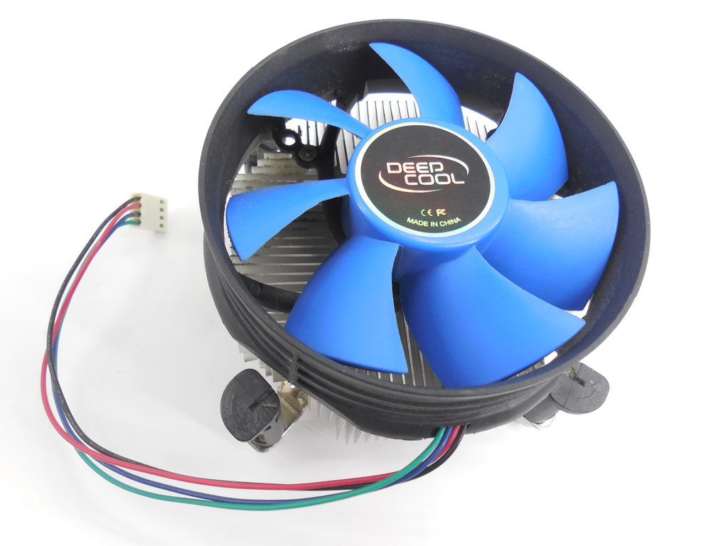 Кулер Deep Cool Socket 1150, 1151, 1155, 1156 - Pic n 265073