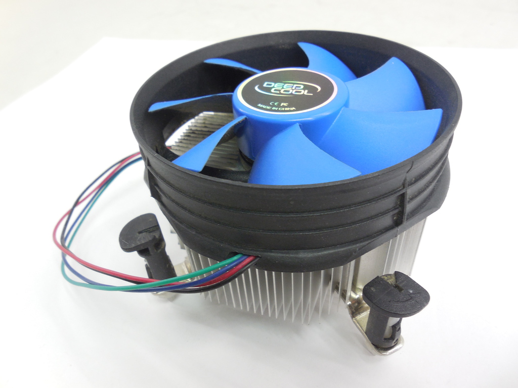 Кулер Deep Cool Socket 1150, 1151, 1155, 1156 - Pic n 265073