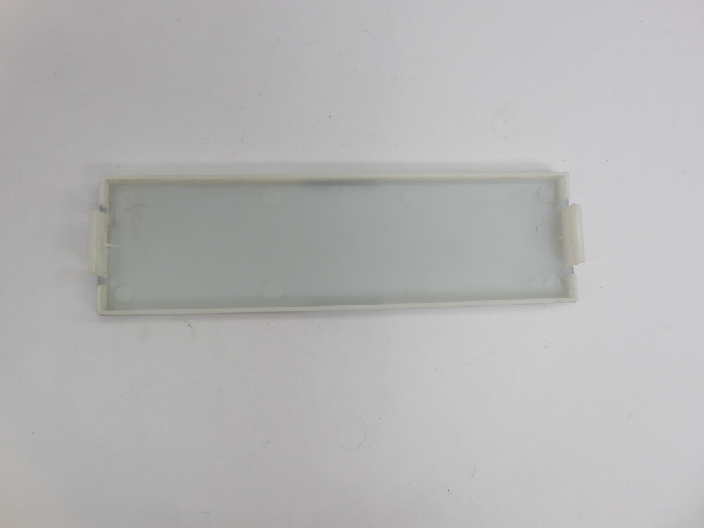 Заглушка для корпуса 5,25" серебристая - Pic n 265141
