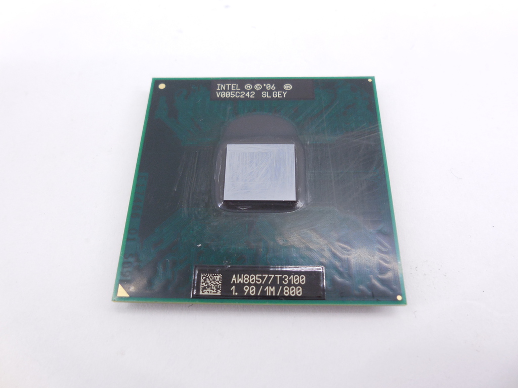 Процессор 2-ядра Intel Celeron T3100 /1.90GHz - Pic n 265683