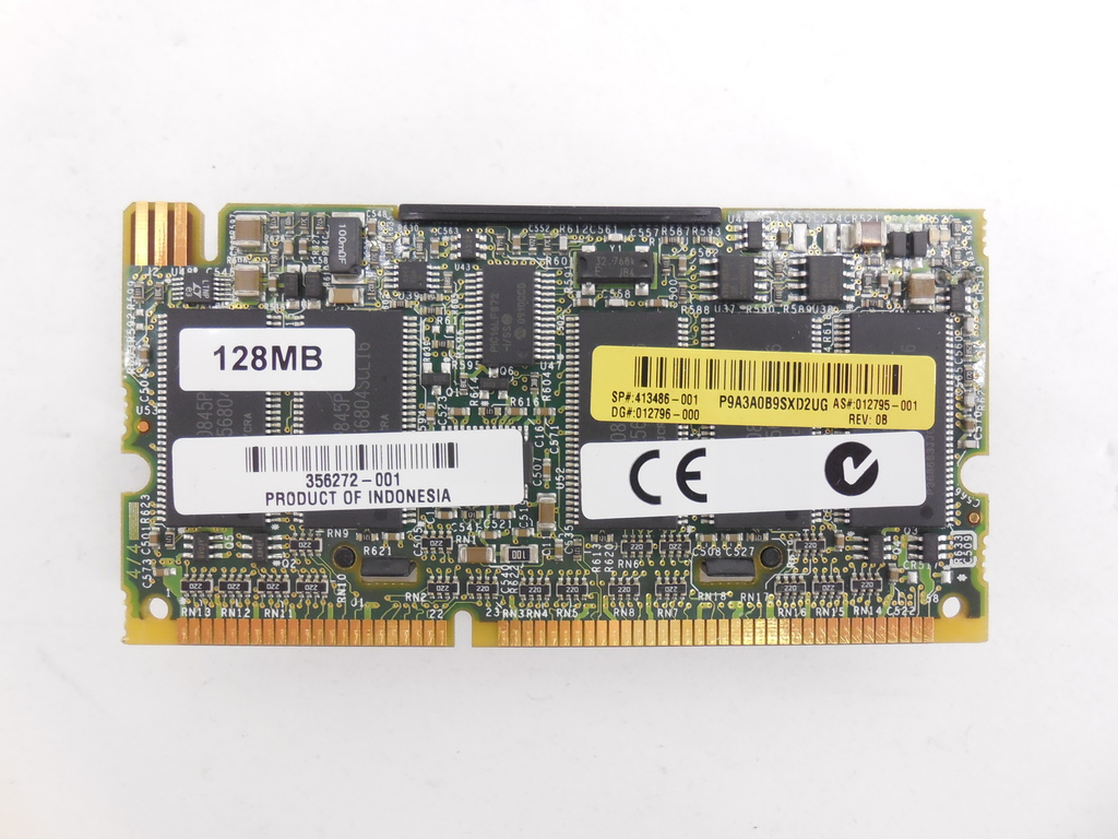 Модуль кэш-памяти 128MB BBWC HP 356272-001 - Pic n 266458