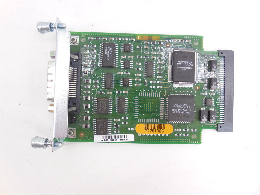 Модуль Cisco WIC-1T - Pic n 266460