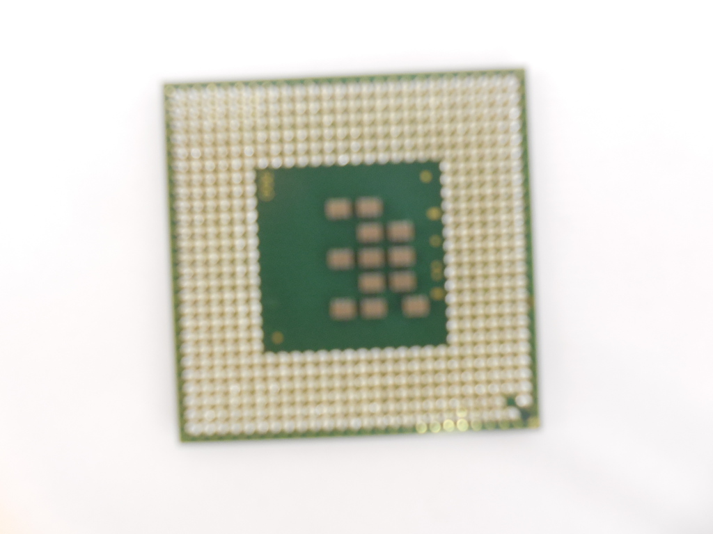 Процессор Socket 479 Intel Celeron M 370 1.5GHz - Pic n 266803