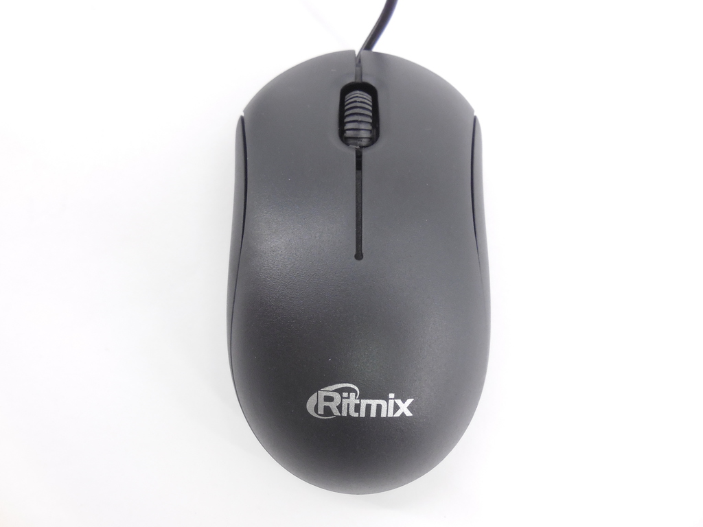 Мышь оптическая проводная Ritmix ROM-111 USB - Pic n 267461
