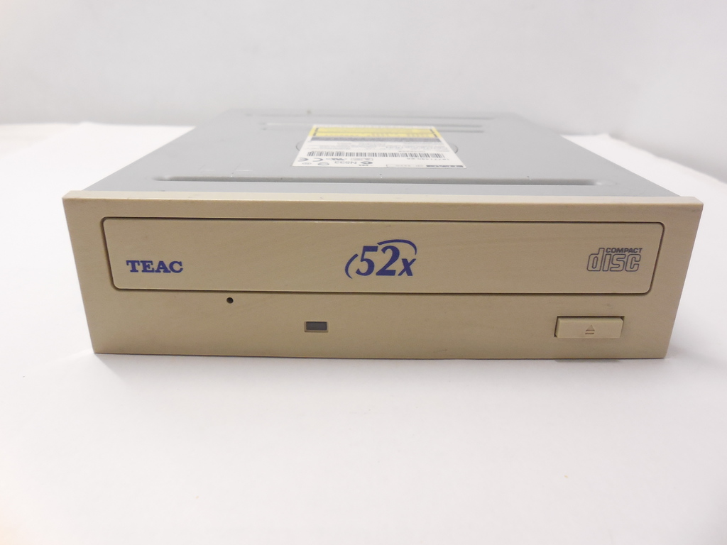 Легенда! Привод CD ROM TEAC CD-552G - Pic n 267844