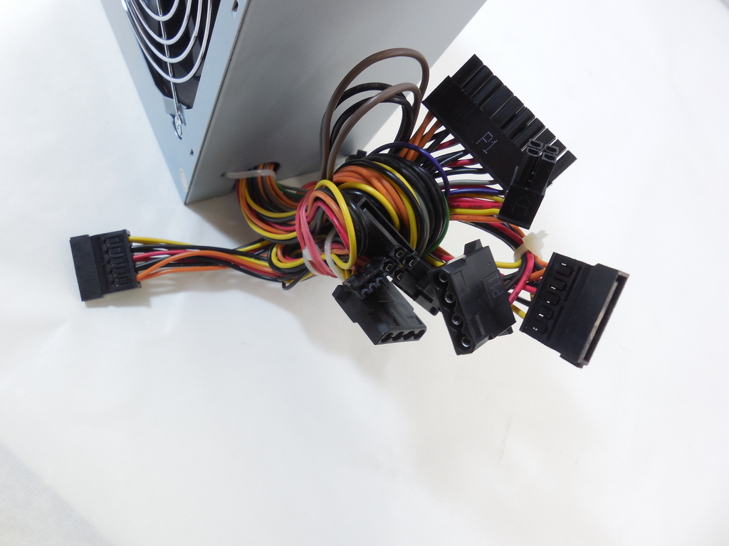 Блок питания Foxconn FX-450A 450W - Pic n 269842