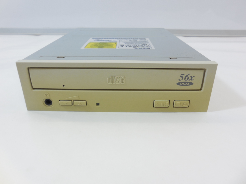 Легенда! Привод CD ROM BenQ 656A-603 - Pic n 270256