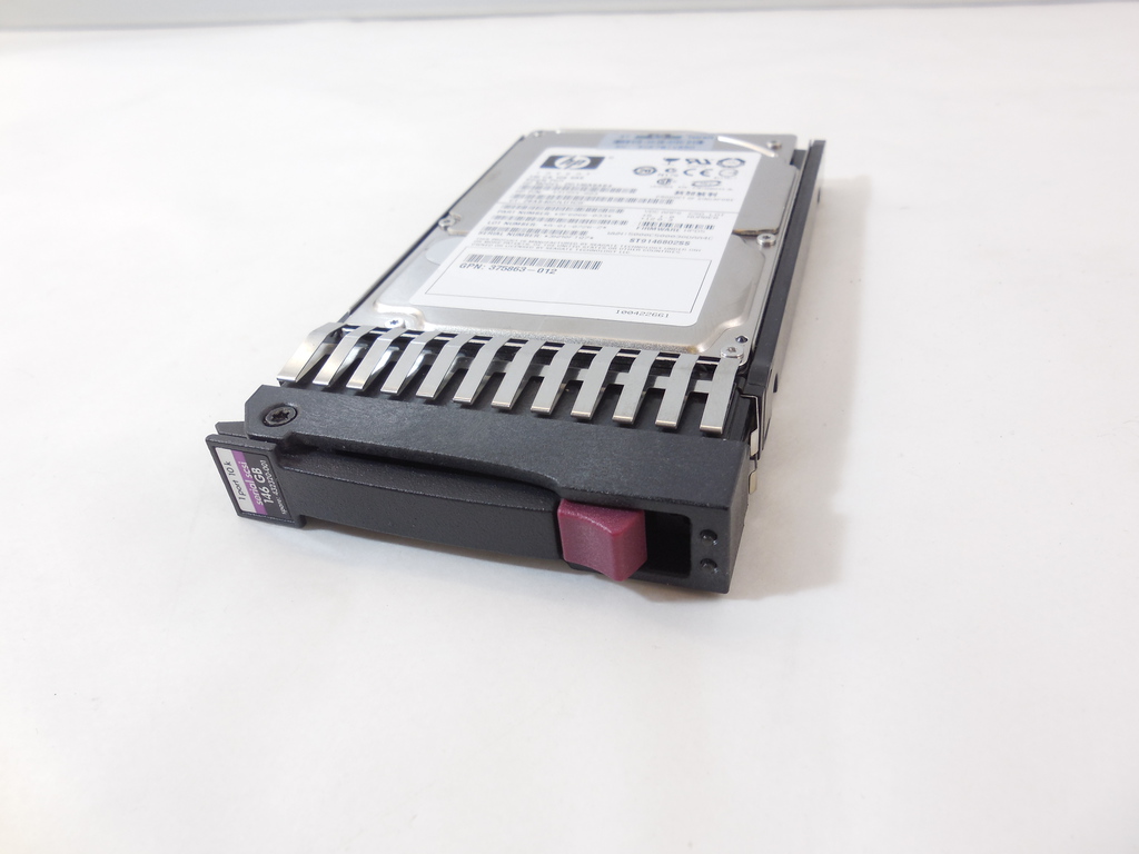Жесткий диск 2.5 HDD SAS 146GB HP 432320-001 - Pic n 270540