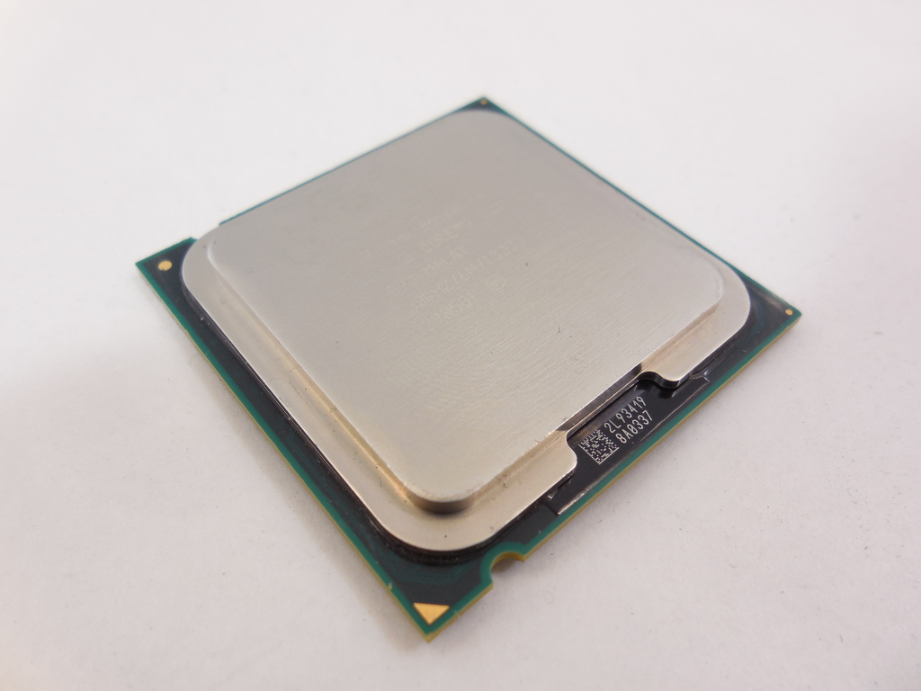 Процессор Socket 775 Intel Core 2 Duo E8400 - Pic n 246962