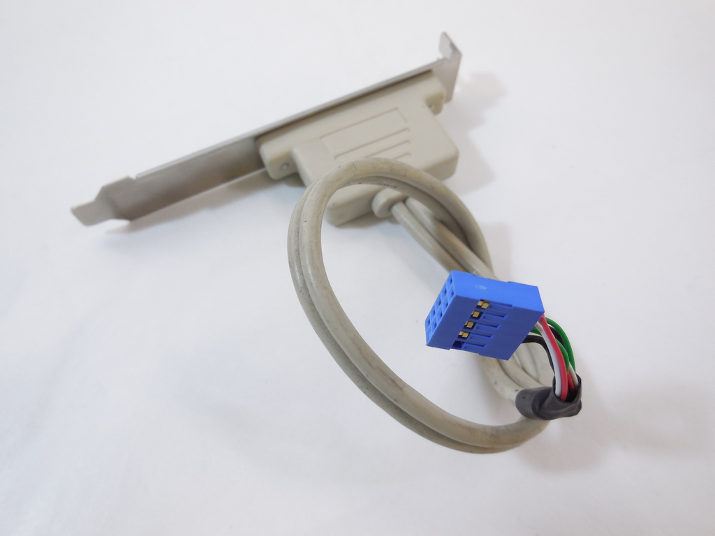 Планка портов в корпус 2Port USB в ассортименте - Pic n 37698