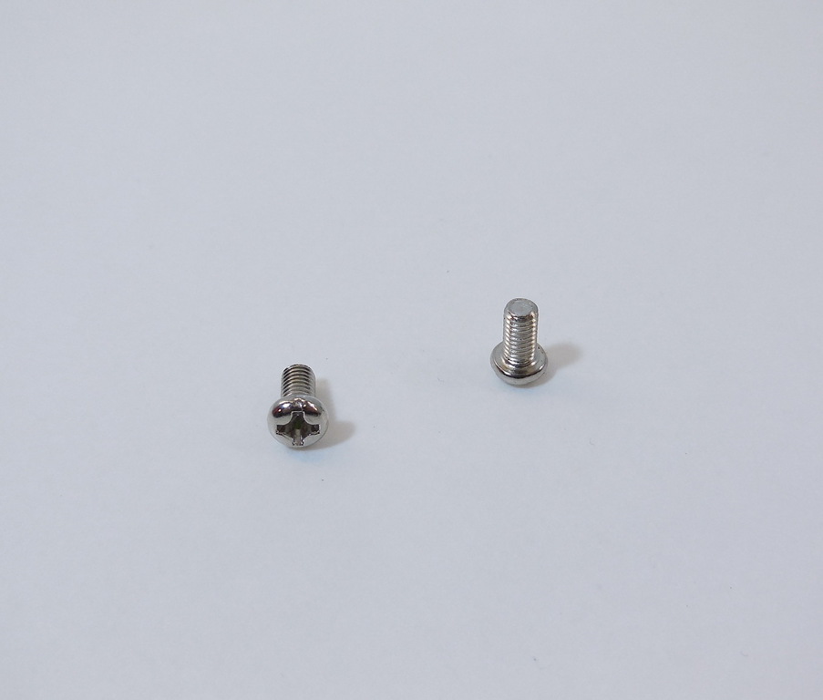 Болты SCREW M3 Phillips Длина 6mm 10штук - Pic n 272231