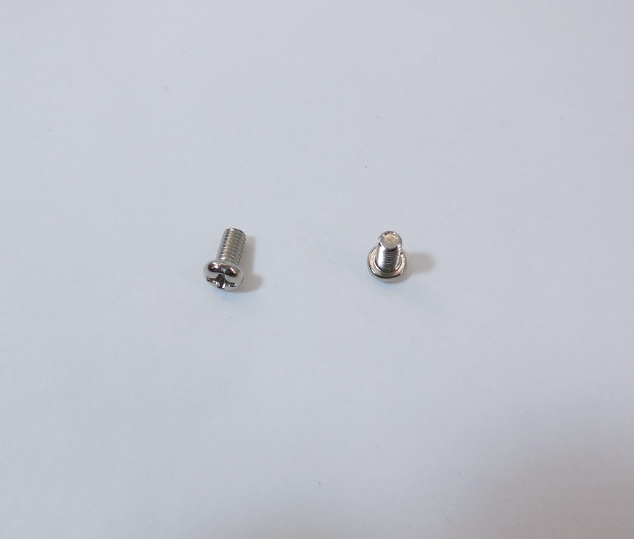 Болты SCREW M3 Phillips Длина 6mm 10штук - Pic n 272231