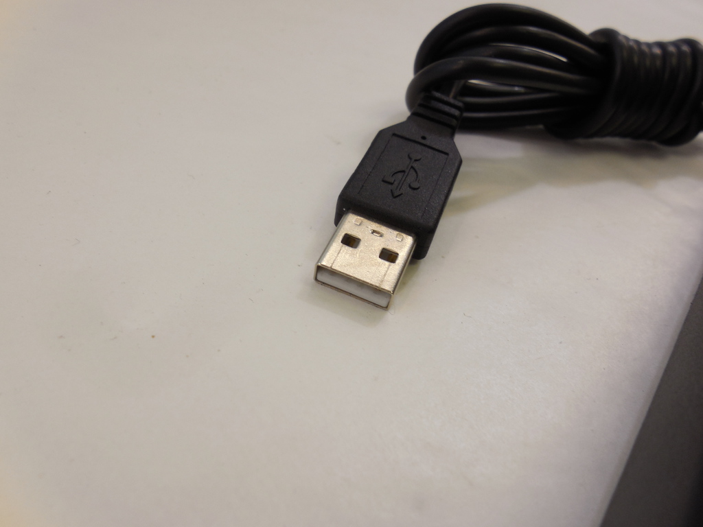 Клавиатура USB HP PR1101U, полноразмерная - Pic n 272504