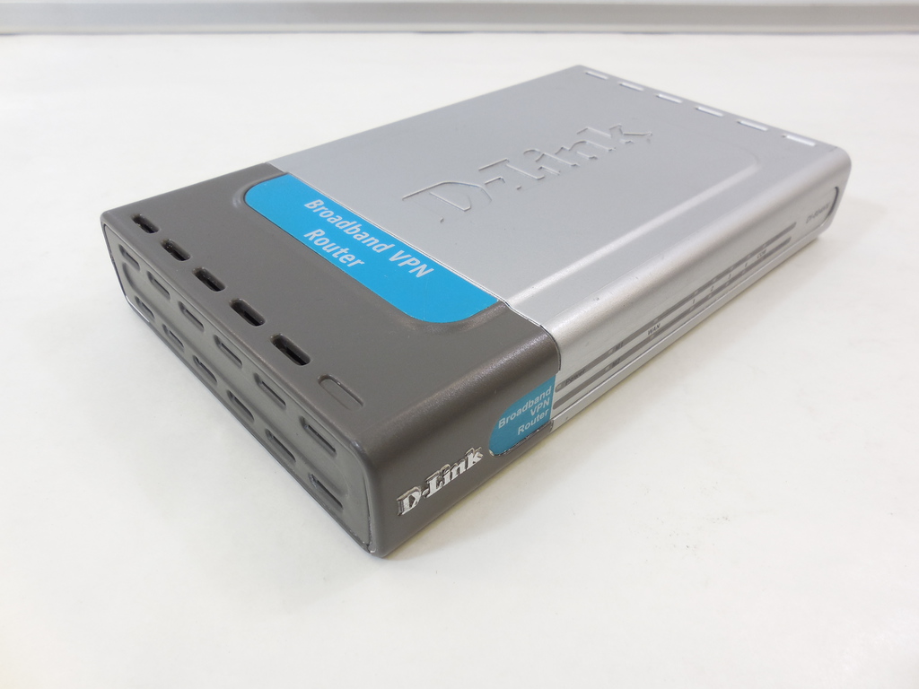 Маршрутизатор D-link DI-804HV - Pic n 272811