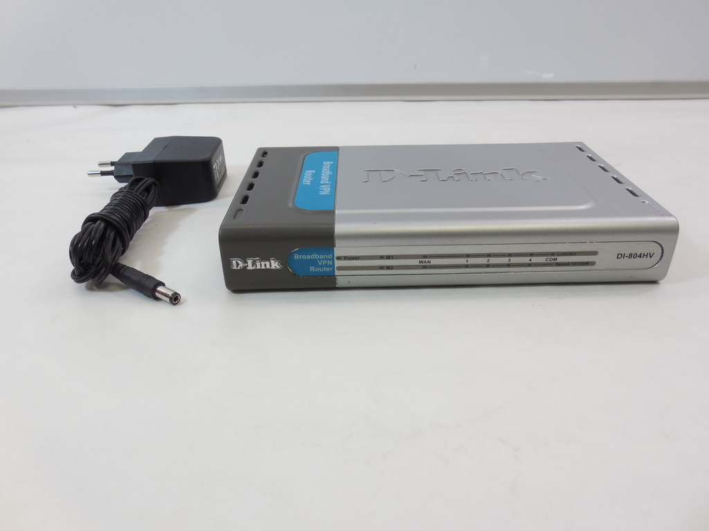 Маршрутизатор D-link DI-804HV - Pic n 272811