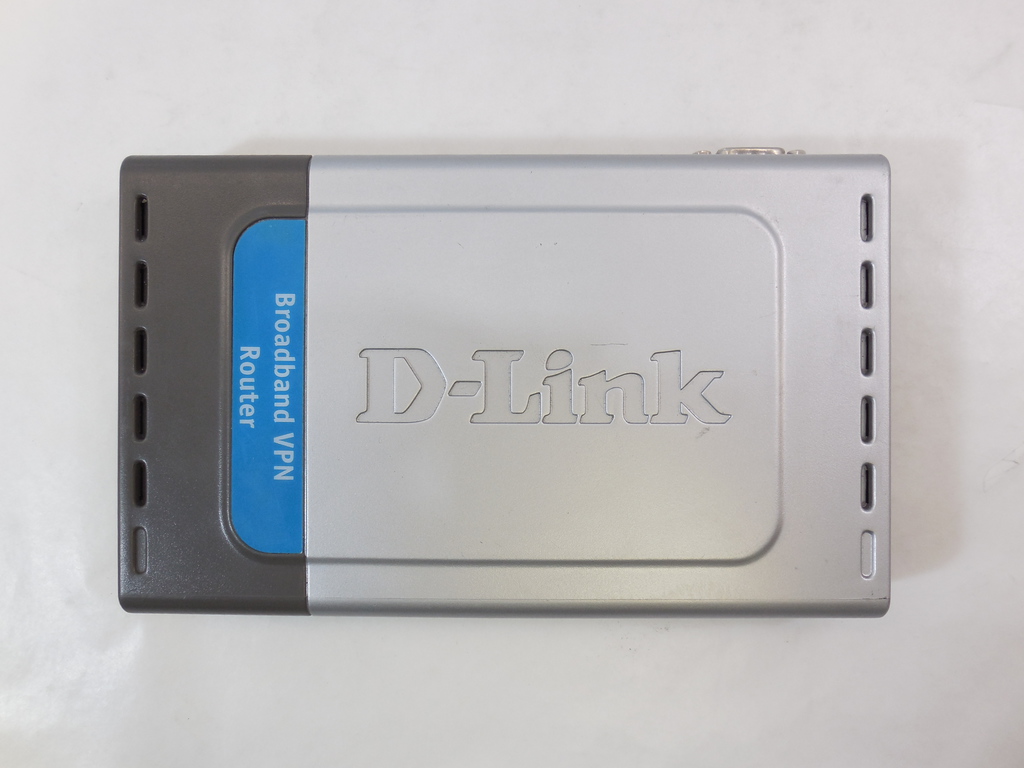 Маршрутизатор D-link DI-804HV - Pic n 272811