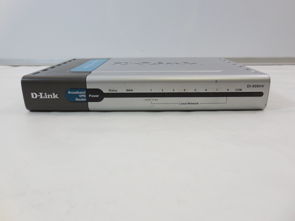 Маршрутизатор D-link DI-808HV - Pic n 272813