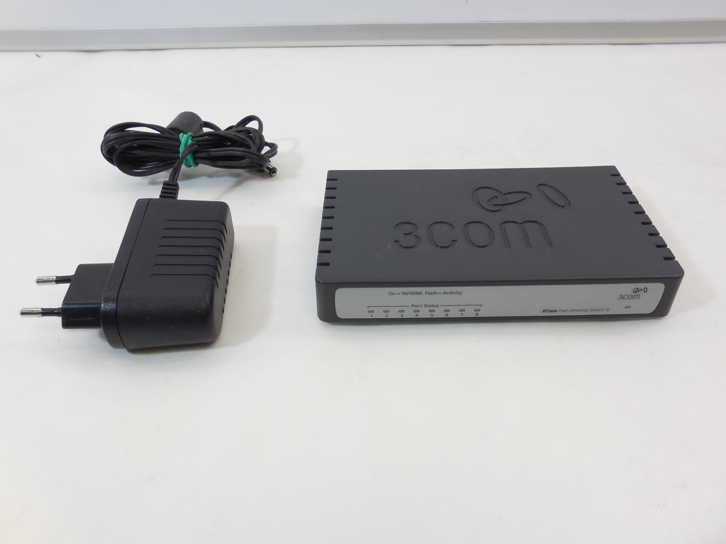 Коммутатор 3COM 3C16708 - Pic n 272814