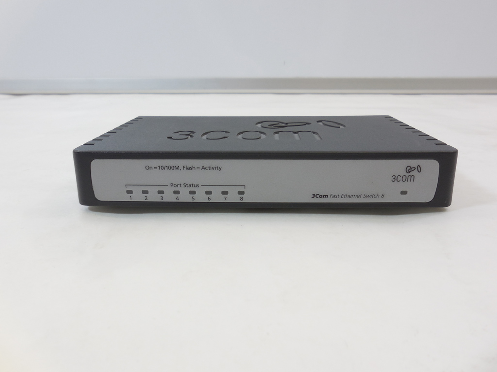 Коммутатор 3COM 3C16708 - Pic n 272814