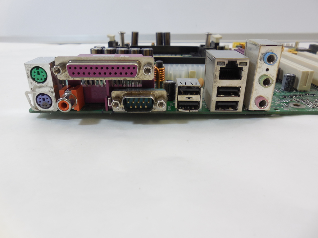 Материнская плата EPoX EP-8KDA3I - Pic n 273121