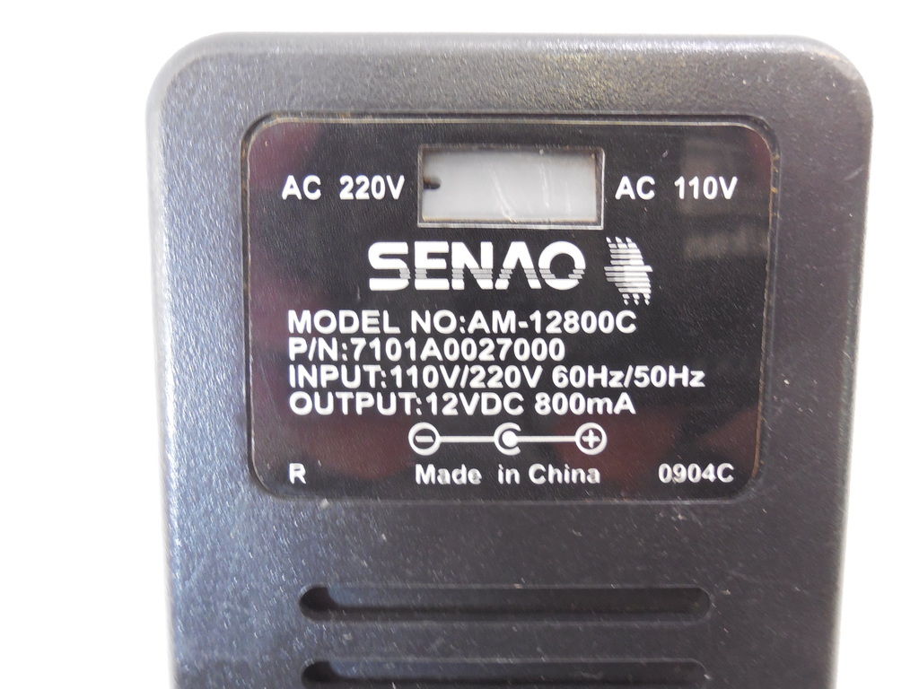 Блок питания AC Seano AM-12800C  - Pic n 273413