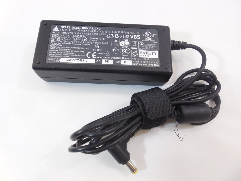 Зарядное устройство для ноутбука AC/DC Adapter - Pic n 274598